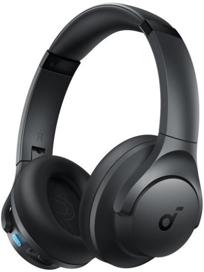 אוזניות קשת אלחוטיות Anker Soundcore Q11i On-Ear